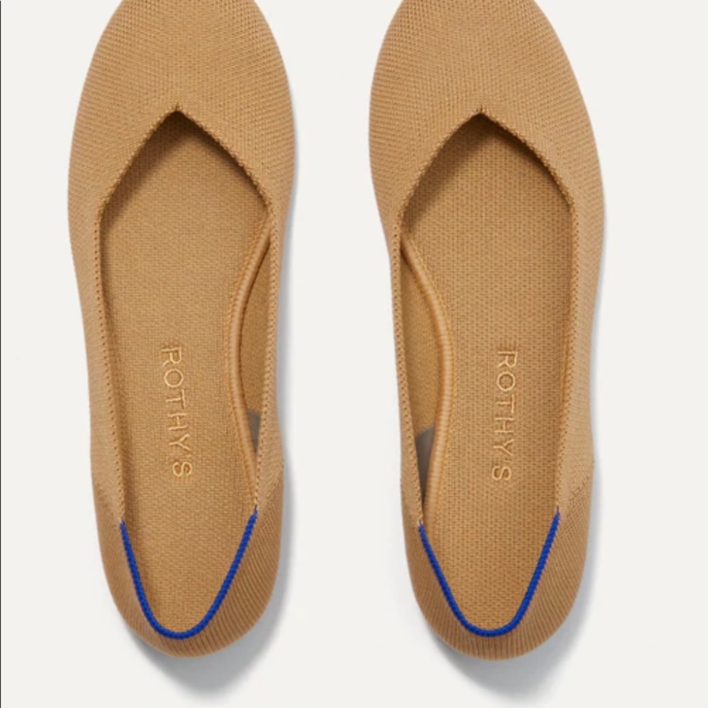 Rothy’s flats NEW